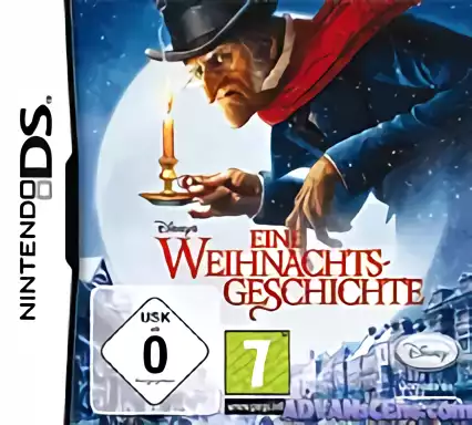 Image n° 1 - box : Christmas Carol, A